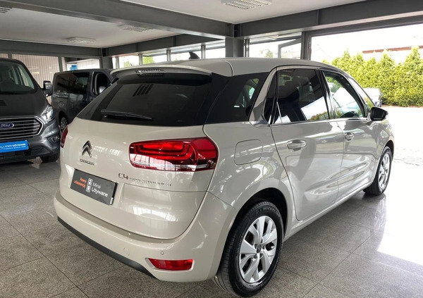 Citroen C4 SpaceTourer cena 59900 przebieg: 80000, rok produkcji 2018 z Tychy małe 497